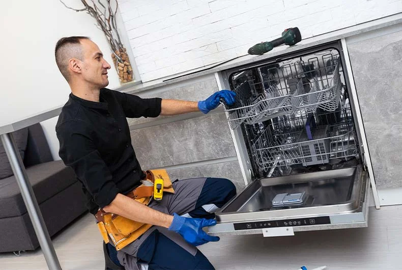 Armutlu Bulaşık Makinesi Arıza Servisi