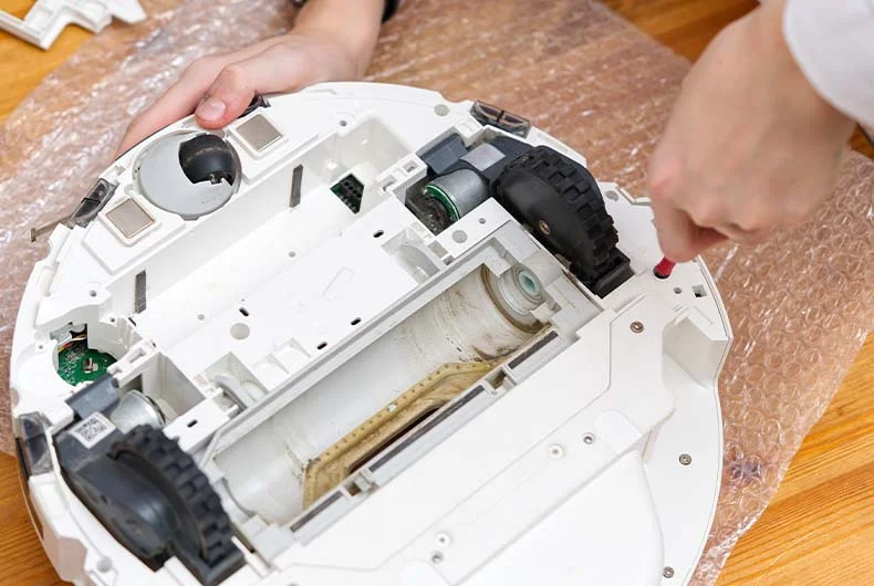Armutlu Elektrikli Süpürge Tamiri